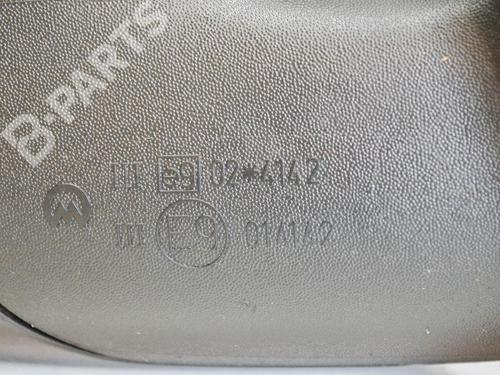 Left mirror SEAT ALTEA (5P1) 1.9 TDI | BP6498815C26 