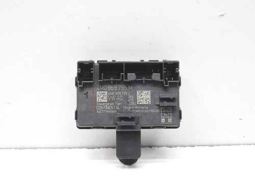 Used Electronic module Electronic module AUDI A4 B9 (8W2, 8WC) 2.0 TFSI quattro (252 hp) 40486574 40486574
