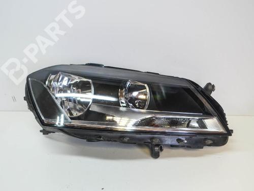 right-headlight-vw-passat-b7-variant-365-16-tdi-2010-2011-2012-2013-2014-2015-10529576 main image