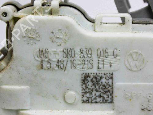 Rear right lock AUDI Q3 (8UB, 8UG) 2.0 TFSI | BP20145491C99 