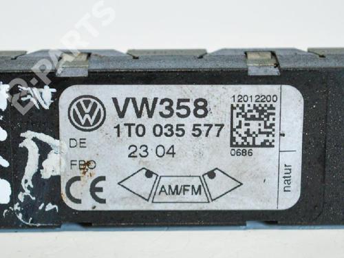 Electronic module VW TOURAN (1T1, 1T2) 2.0 TDI 16V | BP7742589M83 