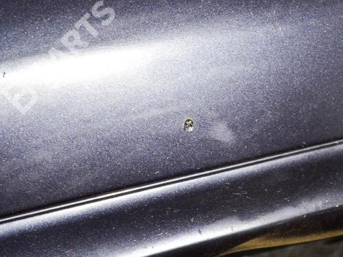 Pare-chocs arrière AUDI A8 D3 (4E2, 4E8) 3.0 TDI quattro | BP6490422C8 