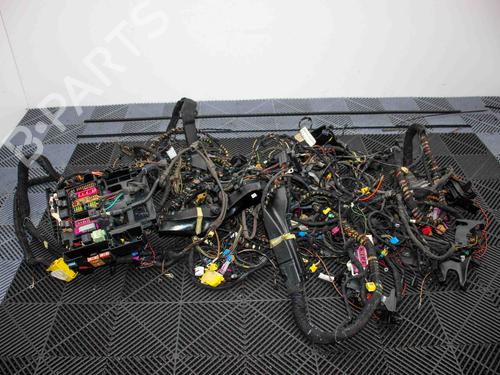 Used Wiring harness AUDI A8 D4 (4H2, 4H8, 4HC, 4HL) 4.2 FSI quattro (371 hp) 29227730