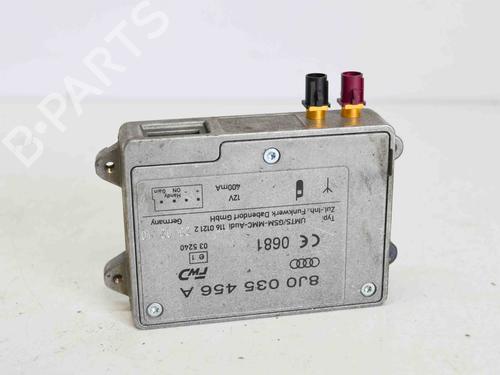 Used Electronic module AUDI A6 C6 (4F2) 2.7 TDI (190 hp) 7742896