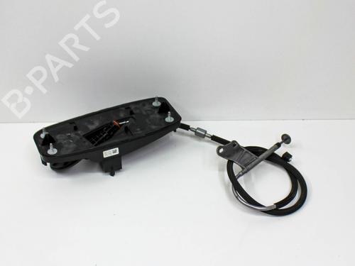 Gear lever AUDI Q5 (FYB, FYG) 2.0 TFSI quattro | BP16717668M90 