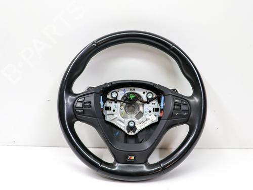 Used Steering wheel BMW X3 (F25) xDrive 28 i (245 hp) 26513235