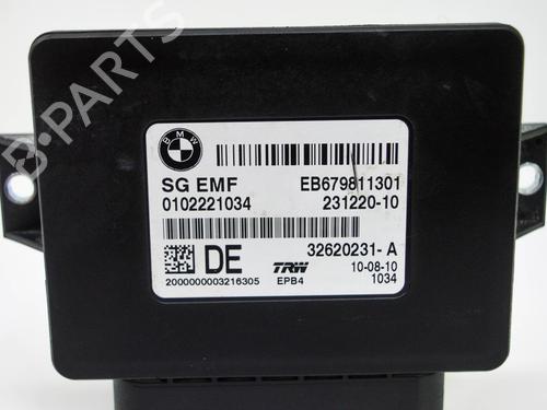 Comfort control module BMW 5 Touring (F11) 530 d | BP13326116M56 