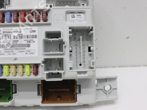 Fuse box ALFA ROMEO STELVIO (949_) 2.0 Q4 (949.AXA2A) | BP38707414E1 - Image 7