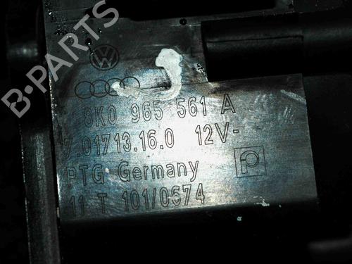 Auxiliary water pump AUDI A4 B8 (8K2) 2.0 TDI | BP14675626M111 