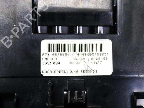 Ashtray MERCEDES-BENZ GL-CLASS (X164) GL 500 4-matic (164.886) | BP31857922I30 