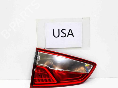 Used Left tailgate light FORD ECOSPORT 1.0 EcoBoost (140 hp) 19746892