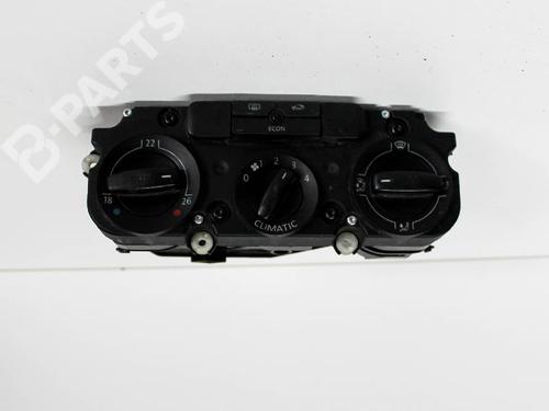 Climate control VW PASSAT B6 (3C2) 1.6 TDI | BP7912138I5 