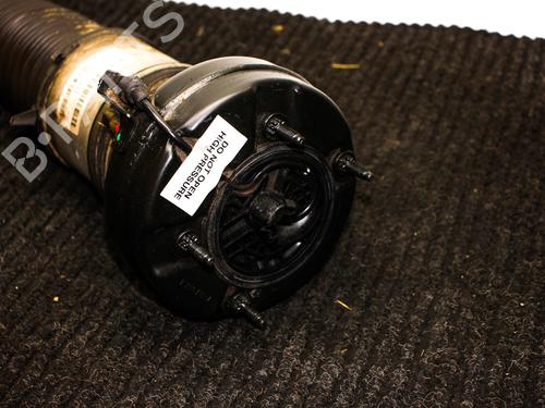 Left rear shock absorber AUDI A8 D4 (4H2, 4H8, 4HC, 4HL) 4.2 FSI quattro | BP29593178M18