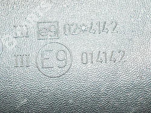 Used Right mirror SEAT LEON (1P1) 1.4 16V (86 hp) 7913372