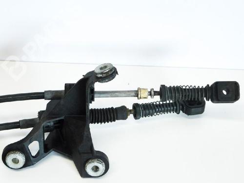 Gear lever SKODA YETI (5L) 1.2 TSI | BP6491061M90 