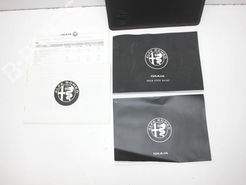 Andre ALFA ROMEO GIULIA (952_) 2.0 (952ACA25) | BP38171453O1 - Image 2