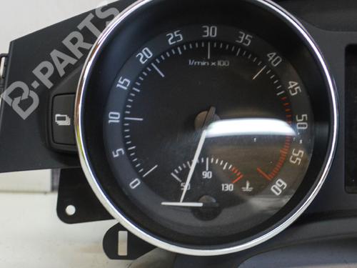 Instrument cluster SKODA SUPERB II (3T4) 2.0 TDI | BP6484943C47 