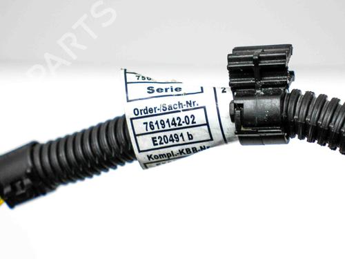 Wiring harness BMW X3 (F25) xDrive 28 i | BP27631872E16 