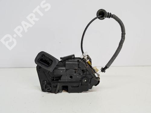 Rear left lock VW GOLF VII (5G1, BQ1, BE1, BE2) 1.6 TDI | BP6498623C100 