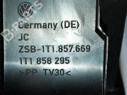 Dashboard VW TOURAN (1T1, 1T2) 1.9 TDI | BP6492432C46 