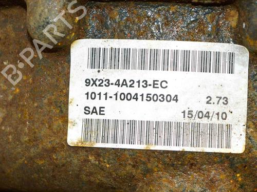 Rear differential JAGUAR XF I (X250) 3.0 D | BP7741584M24