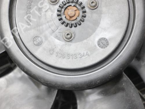 Radiator set MERCEDES-BENZ C-CLASS Coupe (C204) C 220 CDI (204.302) | BP33972002M120  - Image 11