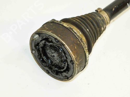 Left front driveshaft VW GOLF PLUS V (5M1, 521) 1.6 TDI | BP7673669M38