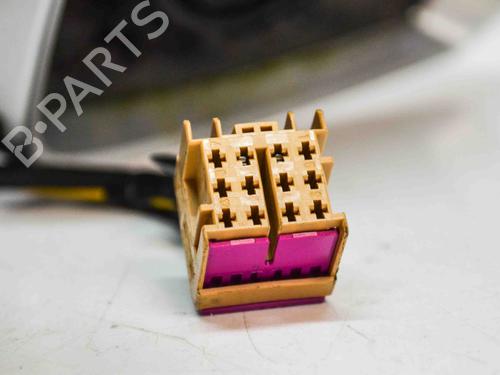 Right mirror VW POLO IV (9N_, 9A_) 1.4 TDI | BP6496937C27