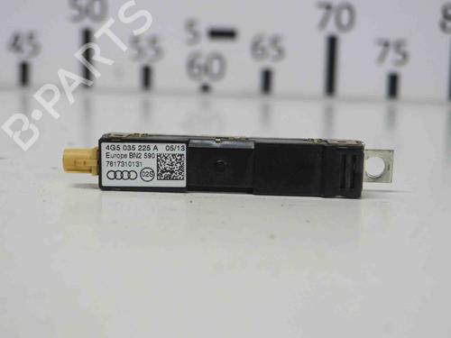 Used Electronic module AUDI A6 C7 (4G2, 4GC) 2.0 TDI (177 hp) 7741264