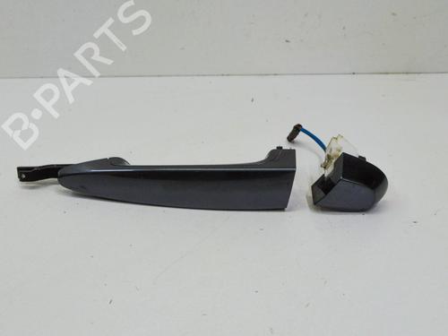 Used Rear left exterior door handle BMW 3 (F30, F80) 335 i (326 hp) 15913336