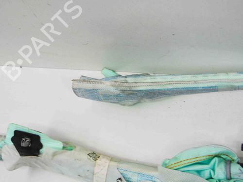 Left curtain airbag VW PASSAT B7 (362) 2.0 TDI | BP14681641C11