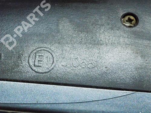 Right mirror AUDI A4 B6 Avant (8E5) 1.8 T | BP7915021C27 