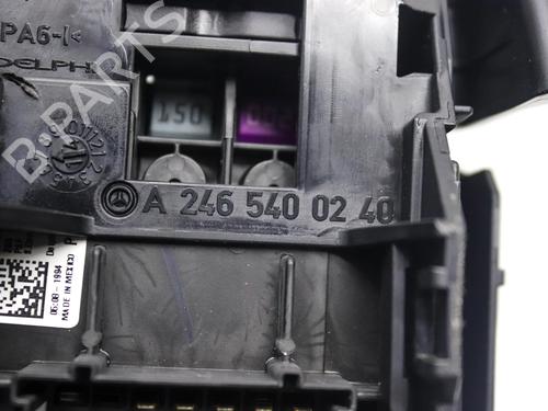 Fuse box MERCEDES-BENZ CLA Coupe (C117) CLA 250 (117.344) | BP29752345E1