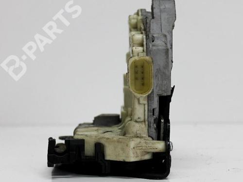 Rear right lock VW PASSAT B6 (3C2) 1.6 | BP7912806C99 
