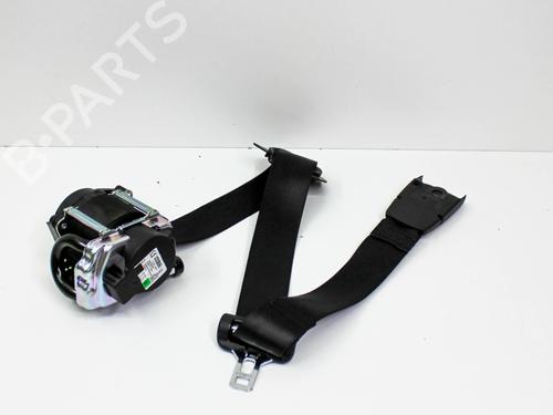Used Front right seatbelt BMW X2 (F39) sDrive 20 i (192 hp) 28820688