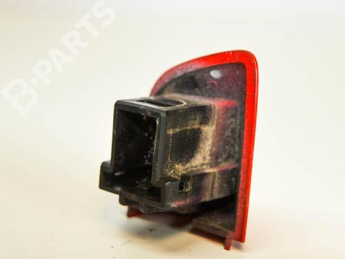Front left exterior door handle VW GOLF VI (5K1) 1.4 TSI | BP6503500C128 
