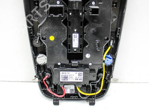 Interior roof light AUDI A5 Sportback (F5A, F5F) S5 TFSI quattro | BP28823179I8 