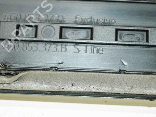 Trinnbrett AUDI A6 C7 (4G2, 4GC) 2.0 TFSI quattro | BP14678226C149