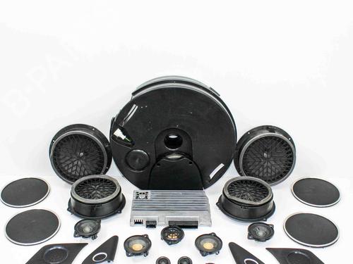 Used Electronic module AUDI Q5 (8RB) 3.2 FSI quattro (270 hp) 17549132