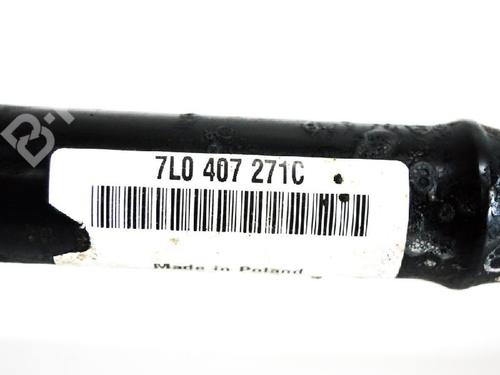 Right front driveshaft VW TOUAREG (7LA, 7L6, 7L7) 3.0 V6 TDI | BP8852548M39 