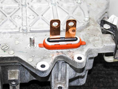 Inverter/Converter NISSAN LEAF (ZE0) Electric | BP21591641M119