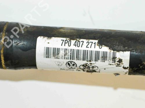 Right front driveshaft AUDI Q7 (4LB) 3.0 TDI quattro | BP8853261M39 