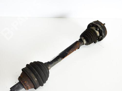 Used Left front driveshaft SKODA ROOMSTER (5J7) 1.2 (70 hp) 6491737