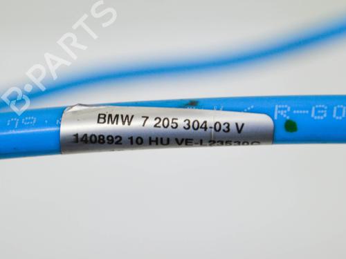 Pipe BMW 5 Touring (F11) 530 d | BP14681414M125 