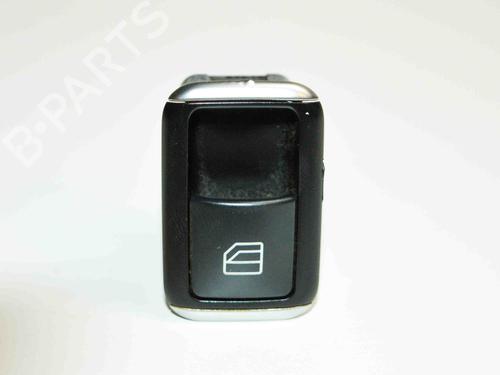 Used Left rear window switch MERCEDES-BENZ A-CLASS (W176) A 180 CDI / d (176.012) (109 hp) 6482296