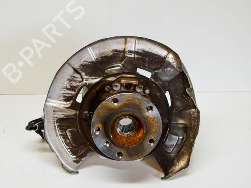 Used Right rear steering knuckle BMW X5 (F15, F85) xDrive 40e (279 hp) 28820438