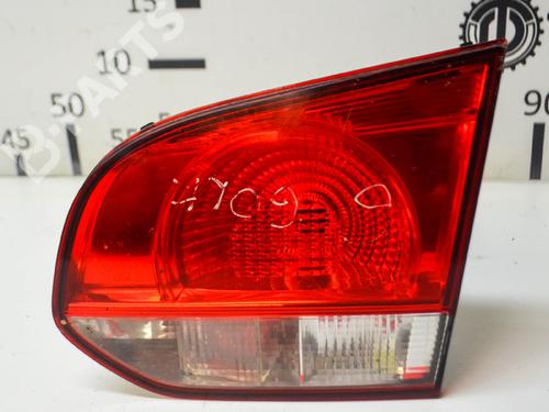 Used Third brake light Third brake light VW GOLF VI (5K1) 1.6 TDI (105 hp) 6532389 6532389