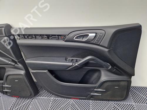 Seats set PORSCHE CAYENNE (92A) 3.0 S E-Hybrid | BP33250236C78 - Image 18