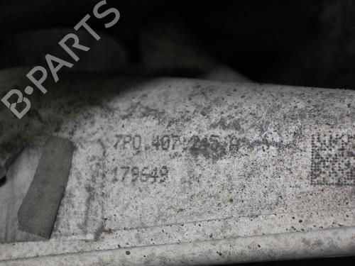 Left front steering knuckle PORSCHE CAYENNE (92A) 4.8 S | BP32101476M25  - Image 12
