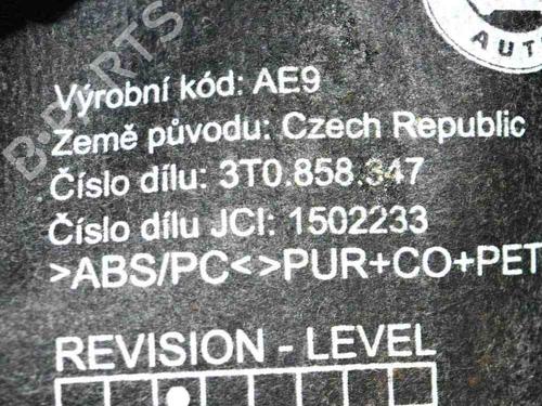 Other SKODA SUPERB II (3T4) 2.0 TDI | BP14685337O1 